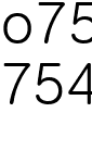 \left \{ \sqrt{x^2+qy^2} : x,y \in \mathbb{N} +\left \{ 0 \right \}\right \}