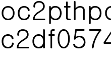 2^n\rightarrow 1