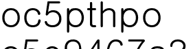 x=\frac{-b\pm\sqrt{b^{2}-4ac}}{2a}